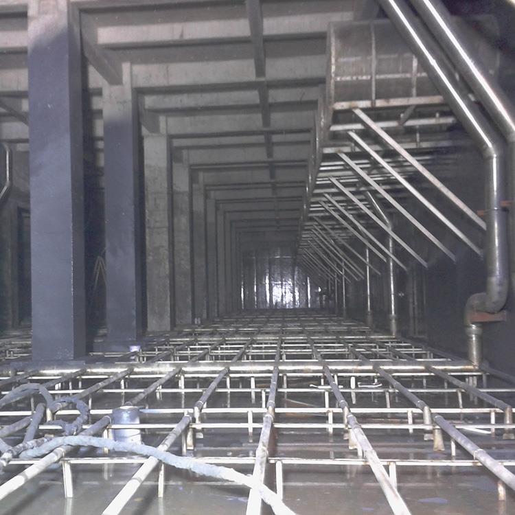 鋼結(jié)構(gòu)廠房使用聚脲防腐的優(yōu)勢是什么？