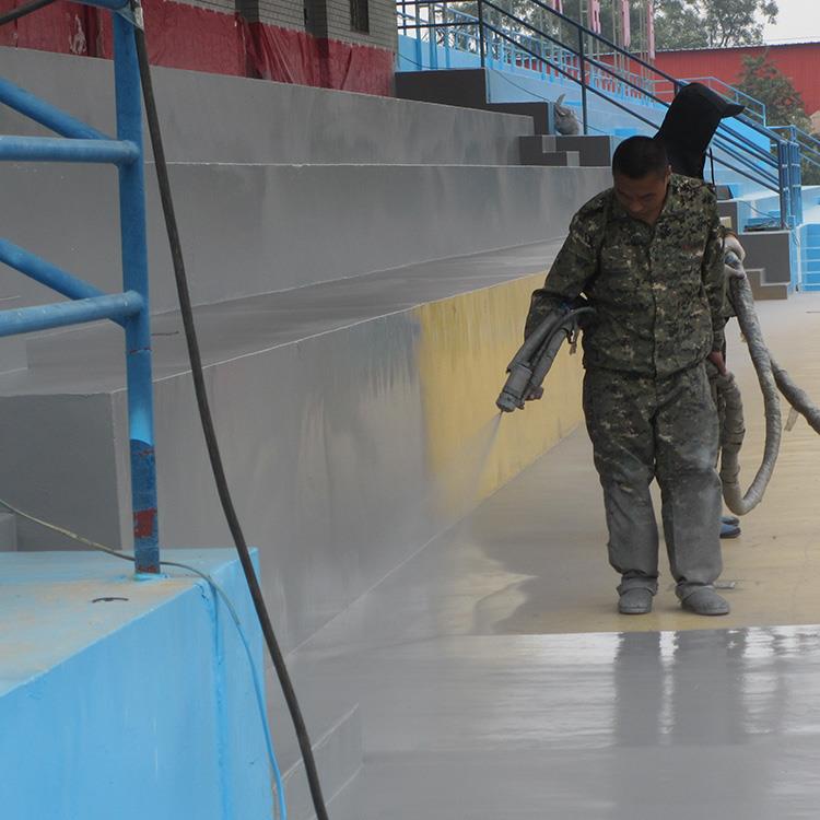 怎么區分聚脲防水涂料的好壞？