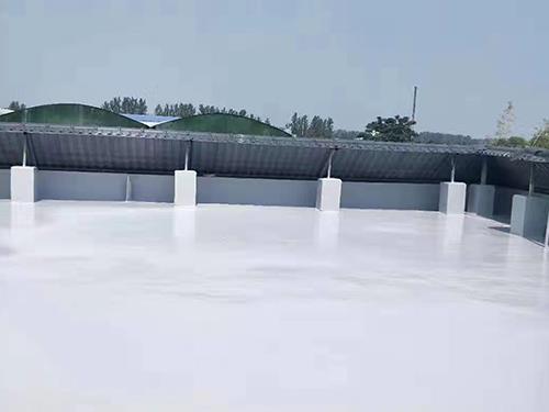 單組分聚脲防水