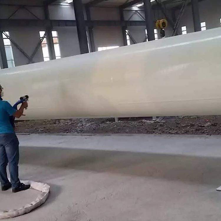 聚脲防腐是否適用于地下設施