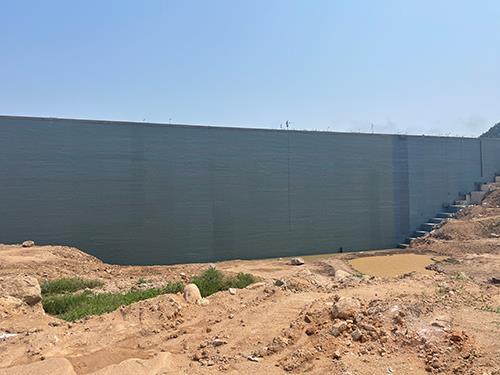 聚脲防水材料工程施工的根本規則